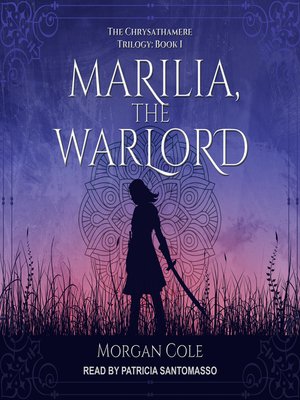 cover image of Marilia, the Warlord